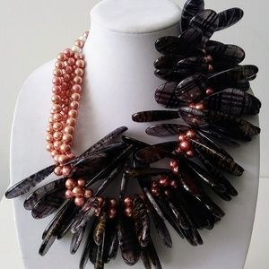Women Statement Necklace